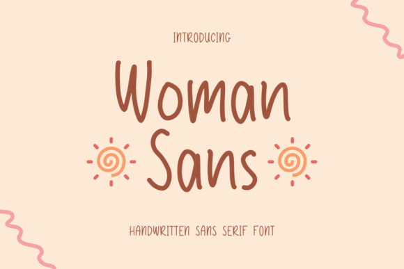 Download Woman Sans - Sans Collection