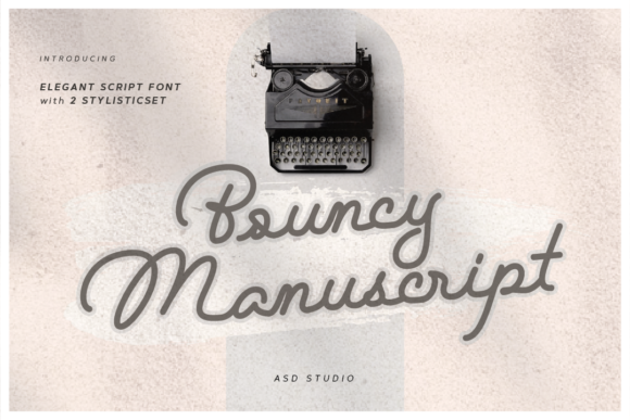 Download Bouncy Manuscript - Bouncy Collection