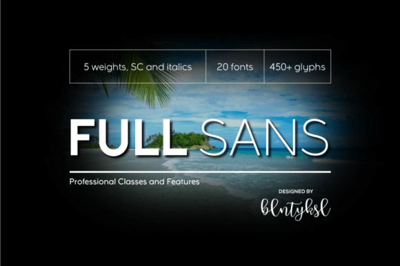 Download Full Sans - Sans Collection