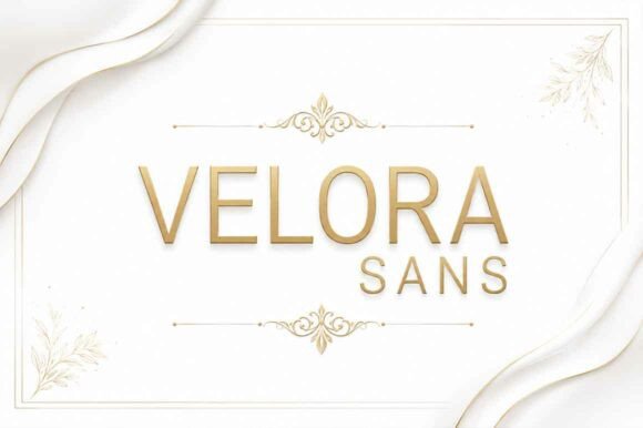 Download Velora Sans - Sans Collection
