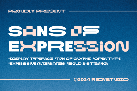 Download Sans of Expression - Sans Collection